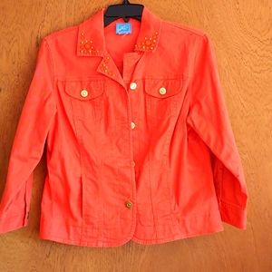 Lara lane jacket